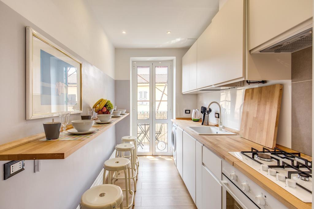 Cinque Terre Stairway Apartment La Spezia Ngoại thất bức ảnh